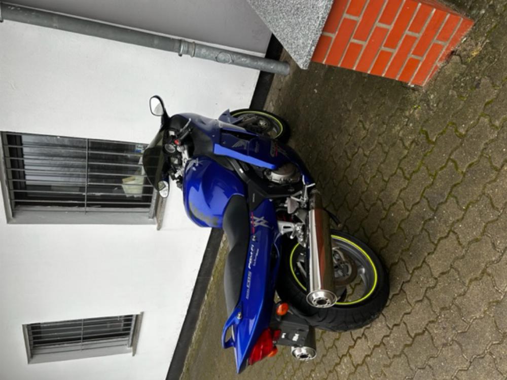Motorrad verkaufen Honda CBR 1100 XX Ankauf